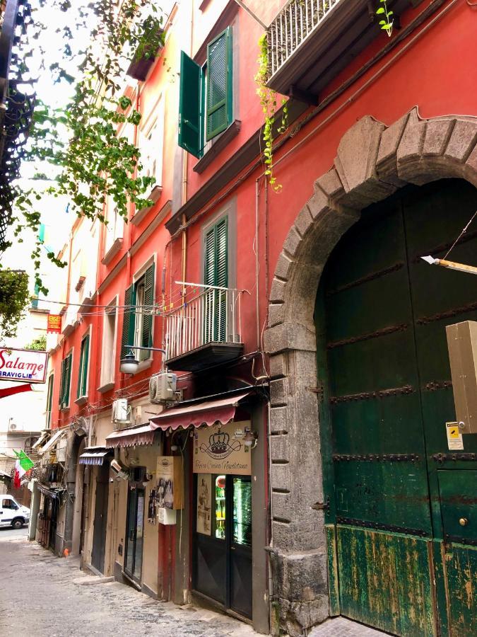 La Maison D'Adele Νάπολη Εξωτερικό φωτογραφία